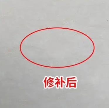 中江瓷砖空鼓维修专业解答下贴瓷砖前墙壁基层存在的裂缝的影响