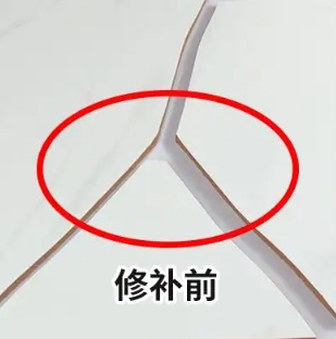 中江瓷砖空鼓维修公司分享下瓷砖基层整体强度偏低，可能会导致的问题。